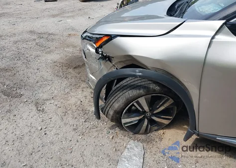 2021 Nissan Rogue Sl Intelligent Awd z USA, uszkodzony, nr VIN JN8AT3CB7MW239479